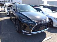 LEXUS RX 300 L VERSION HYBRID 2020 MODEL BLACK COLOR