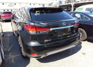 LEXUS RX 300 L VERSION HYBRID 2020 MODEL BLACK COLOR