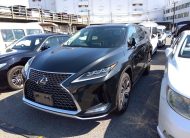 LEXUS RX 300 L VERSION HYBRID 2020 MODEL BLACK COLOR