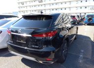 LEXUS RX 300 L VERSION HYBRID 2020 MODEL BLACK COLOR