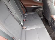 TOYOTA HARRIER Z LEATHER 2023 MODEL BLACK COLOR