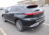 TOYOTA HARRIER Z LEATHER 2023 MODEL BLACK COLOR