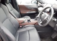 TOYOTA HARRIER Z LEATHER 2023 MODEL BLACK COLOR