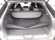 TOYOTA HARRIER Z LEATHER 2023 MODEL BLACK COLOR