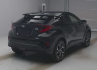 TOYOTA CHR G LED 2020 MODEL BLACK COLOR