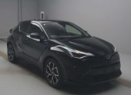 TOYOTA CHR G LED 2020 MODEL BLACK COLOR