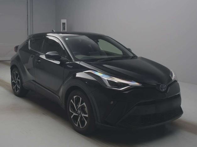 TOYOTA CHR G LED 2020 MODEL BLACK COLOR