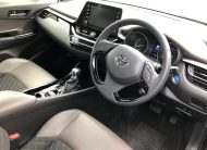 TOYOTA CHR G LED 2020 MODEL BLACK COLOR