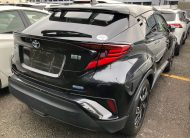 TOYOTA CHR G LED 2020 MODEL BLACK COLOR