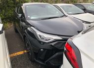 TOYOTA CHR G LED 2020 MODEL BLACK COLOR