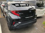 TOYOTA CHR G LED 2020 MODEL BLACK COLOR