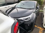 TOYOTA CHR G LED 2020 MODEL BLACK COLOR
