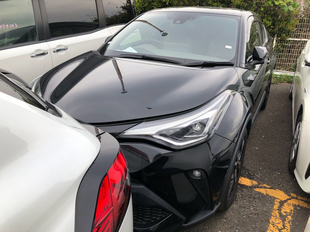 TOYOTA CHR G LED 2020 MODEL BLACK COLOR
