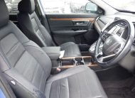 HONDA CRV HYBRID 2020 MODEL BLUE COLOR