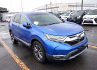 HONDA CRV HYBRID 2020 MODEL BLUE COLOR