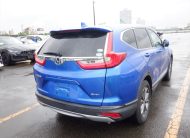 HONDA CRV HYBRID 2020 MODEL BLUE COLOR
