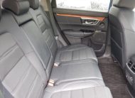 HONDA CRV HYBRID 2020 MODEL BLUE COLOR