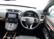 HONDA CRV HYBRID 2020 MODEL BLUE COLOR
