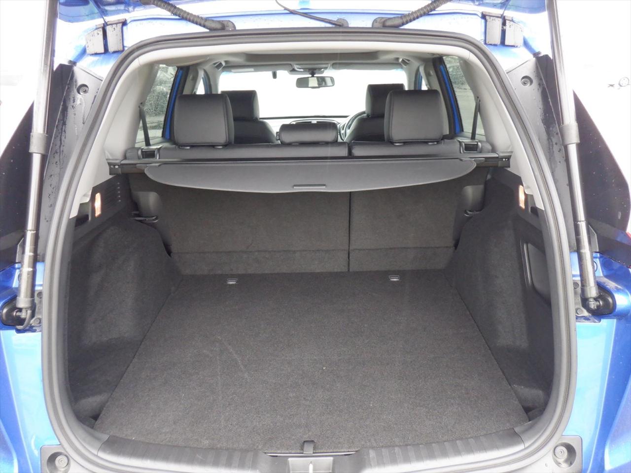 HONDA CRV HYBRID 2020 MODEL BLUE COLOR