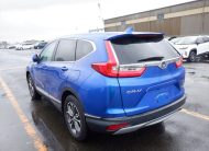 HONDA CRV HYBRID 2020 MODEL BLUE COLOR