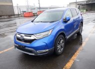 HONDA CRV HYBRID 2020 MODEL BLUE COLOR