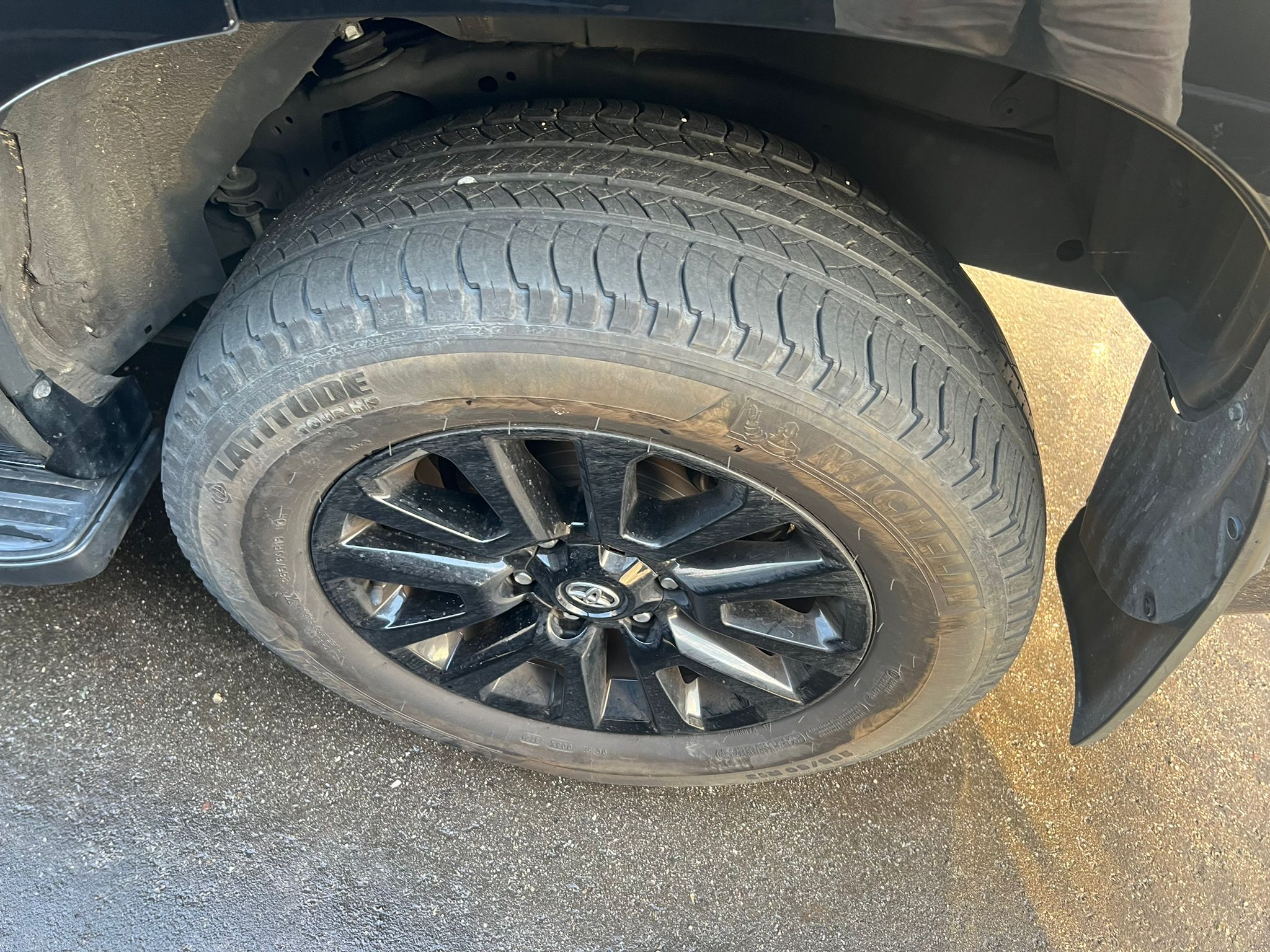 TOYOTA LAND CRUISER PRADO TXL 70th ANNIVERSARY 2021 MODEL BLACK COLOR