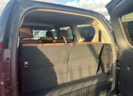TOYOTA LAND CRUISER PRADO TXL 70th ANNIVERSARY 2021 MODEL BLACK COLOR