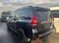 TOYOTA LAND CRUISER PRADO TXL 70th ANNIVERSARY 2021 MODEL BLACK COLOR