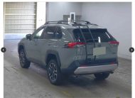 TOYOTA RAV4 ADVANTURE 2021 MODEL GRAY COLOR