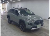 TOYOTA RAV4 ADVANTURE 2021 MODEL GRAY COLOR