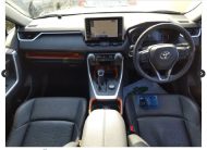 TOYOTA RAV4 ADVANTURE 2021 MODEL GRAY COLOR