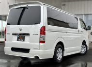 TOYOTA HIACE SUPER GL DARK PRIME-2 2023 MODEL PEARL COLOR