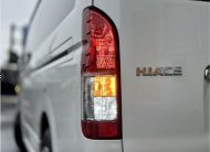 TOYOTA HIACE SUPER GL DARK PRIME-2 2023 MODEL PEARL COLOR