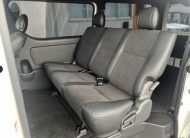 TOYOTA HIACE SUPER GL DARK PRIME-2 2023 MODEL PEARL COLOR