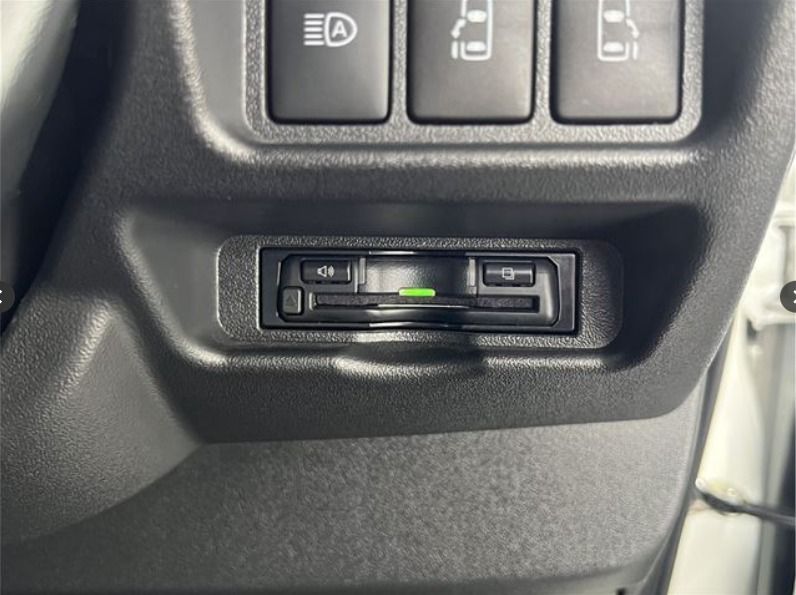 TOYOTA HIACE SUPER GL DARK PRIME-2 2023 MODEL PEARL COLOR