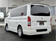 TOYOTA HIACE SUPER GL DARK PRIME-2 2023 MODEL PEARL COLOR