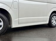 TOYOTA HIACE SUPER GL DARK PRIME-2 2023 MODEL PEARL COLOR