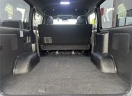 TOYOTA HIACE SUPER GL DARK PRIME-2 2023 MODEL PEARL COLOR