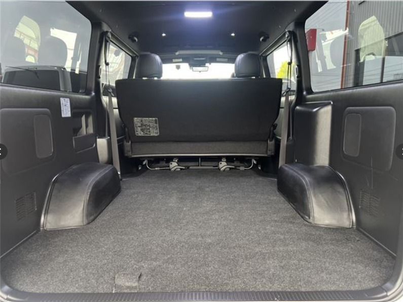 TOYOTA HIACE SUPER GL DARK PRIME-2 2023 MODEL PEARL COLOR