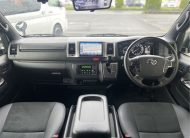 TOYOTA HIACE SUPER GL DARK PRIME-2 2023 MODEL PEARL COLOR