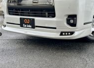TOYOTA HIACE SUPER GL DARK PRIME-2 2023 MODEL PEARL COLOR