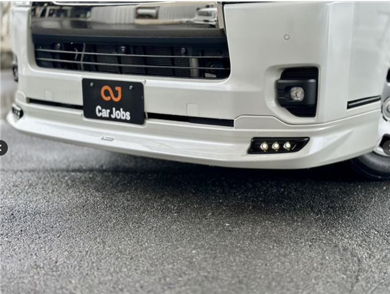 TOYOTA HIACE SUPER GL DARK PRIME-2 2023 MODEL PEARL COLOR