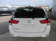 TOYOTA FIELDER EX 2020 MODEL WHITE COLOR