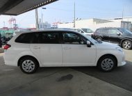 TOYOTA FIELDER EX 2020 MODEL WHITE COLOR