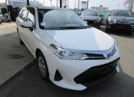 TOYOTA FIELDER EX 2020 MODEL WHITE COLOR