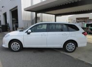 TOYOTA FIELDER EX 2020 MODEL WHITE COLOR