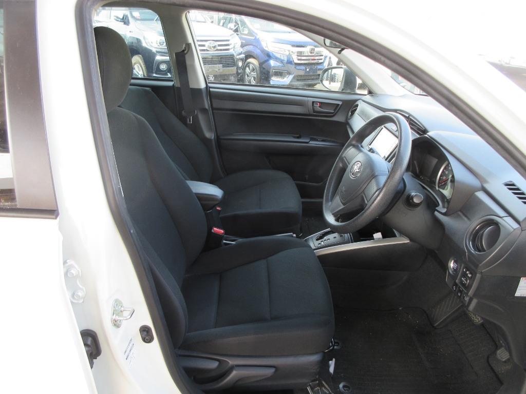 TOYOTA FIELDER EX 2020 MODEL WHITE COLOR