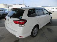 TOYOTA FIELDER EX 2020 MODEL WHITE COLOR