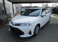 TOYOTA FIELDER EX 2020 MODEL WHITE COLOR