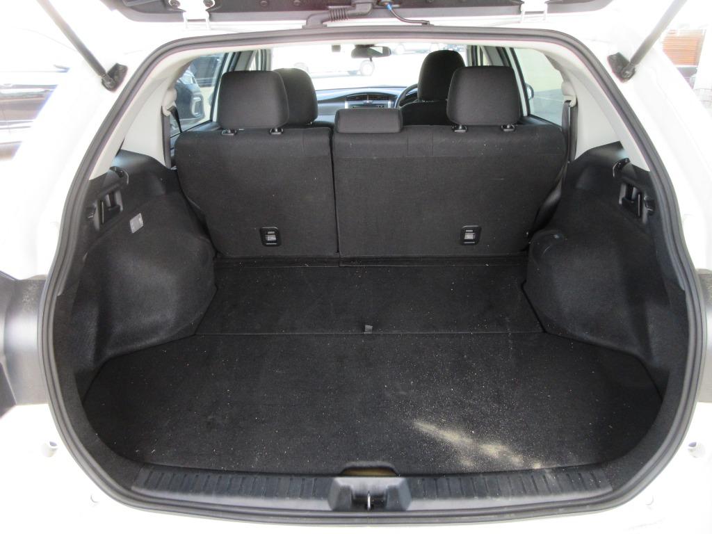 TOYOTA FIELDER EX 2020 MODEL WHITE COLOR